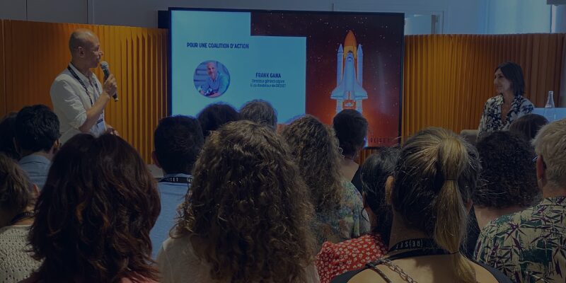 Sessions inspirations : Keynotes inspirants