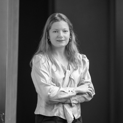 Clarisse Buvat managing consultante (RE)SET