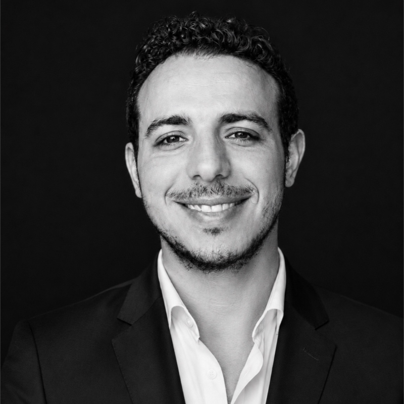 Anwar Belmajdoub manager conseil (RE)SET